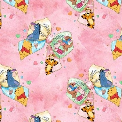New! Poo Character coquette Bows Pink preorder