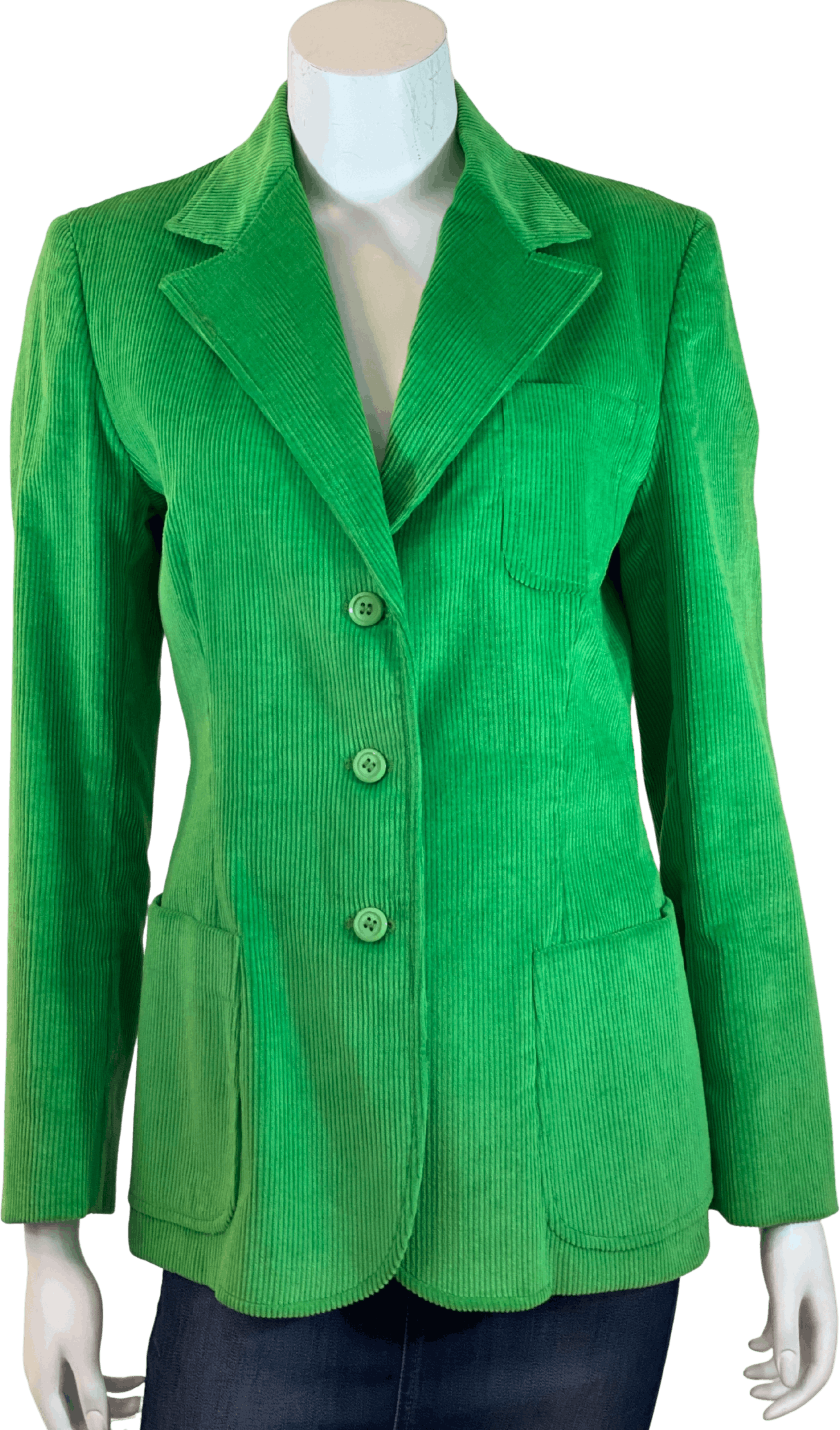 Kelly Green Blazer by Cordon Of Philadelphia