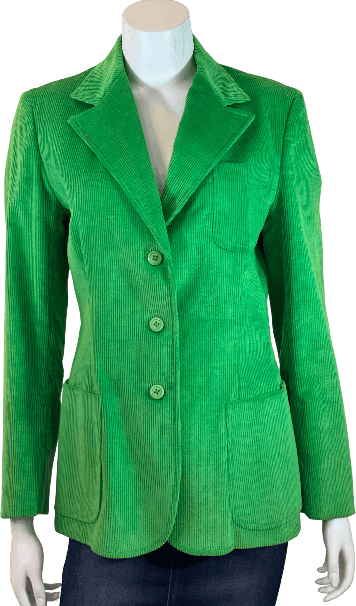 Kelly Green Blazer by Cordon Of Philadelphia