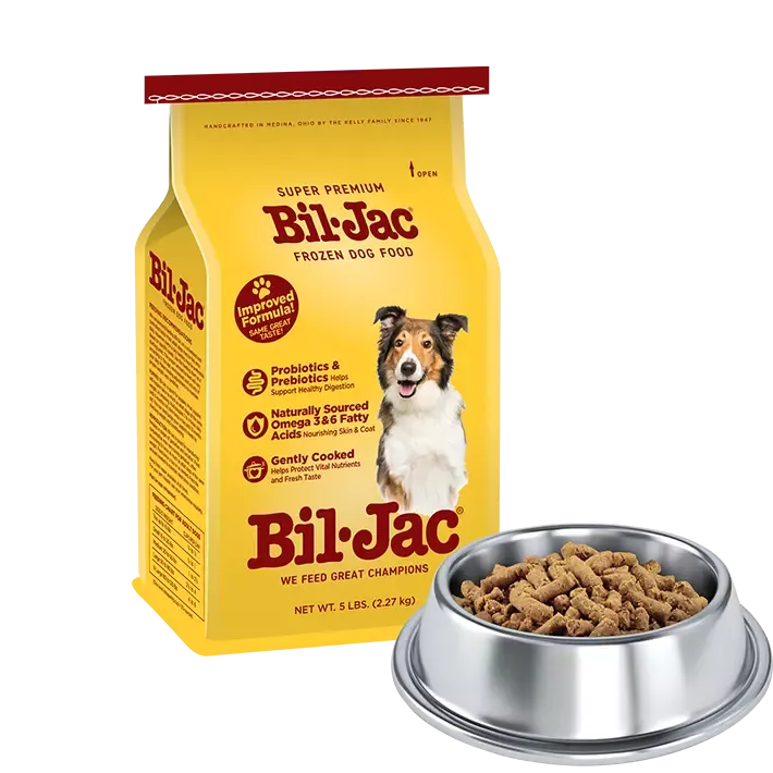 Bil-Jac Frozen Dog Food