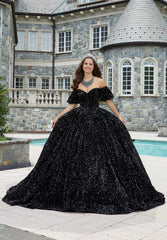 Morilee 60171 quinceañera dress in Statesboro boutique