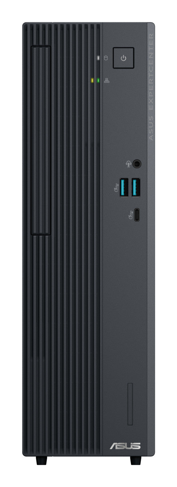ASUS ExpertCenter P500SV PC SFF Intel Core 5 210H 16GB DDR5 512GB SSD NVMe Windows 11 Pro Grigio