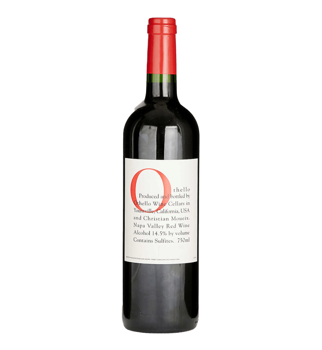 Dominus Estate Othello 2016
