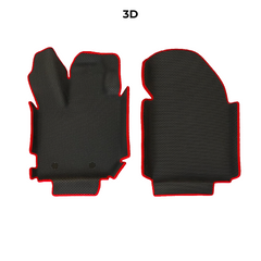 EVA Dywaniki samochodowe od EVA MATS 3D do Saab 9-5 1 gen 1997-2010 rok KOMBI