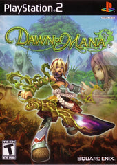 Dawn Of Mana PS2 Used