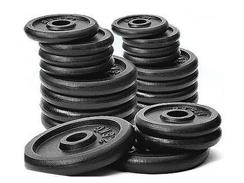 Barret Dischi in Ghisa verniciato 2 Kg