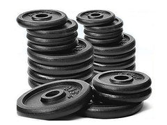 Barret Dischi in Ghisa verniciato 2 Kg