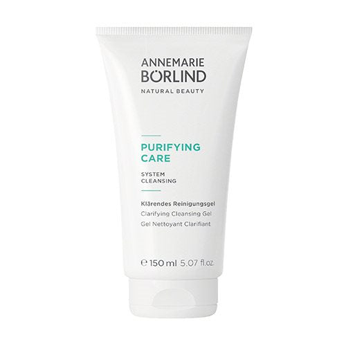 Produktbillede af Annemarie Börlind Purifying Care Cleansing Gel 150ml. på tilbud