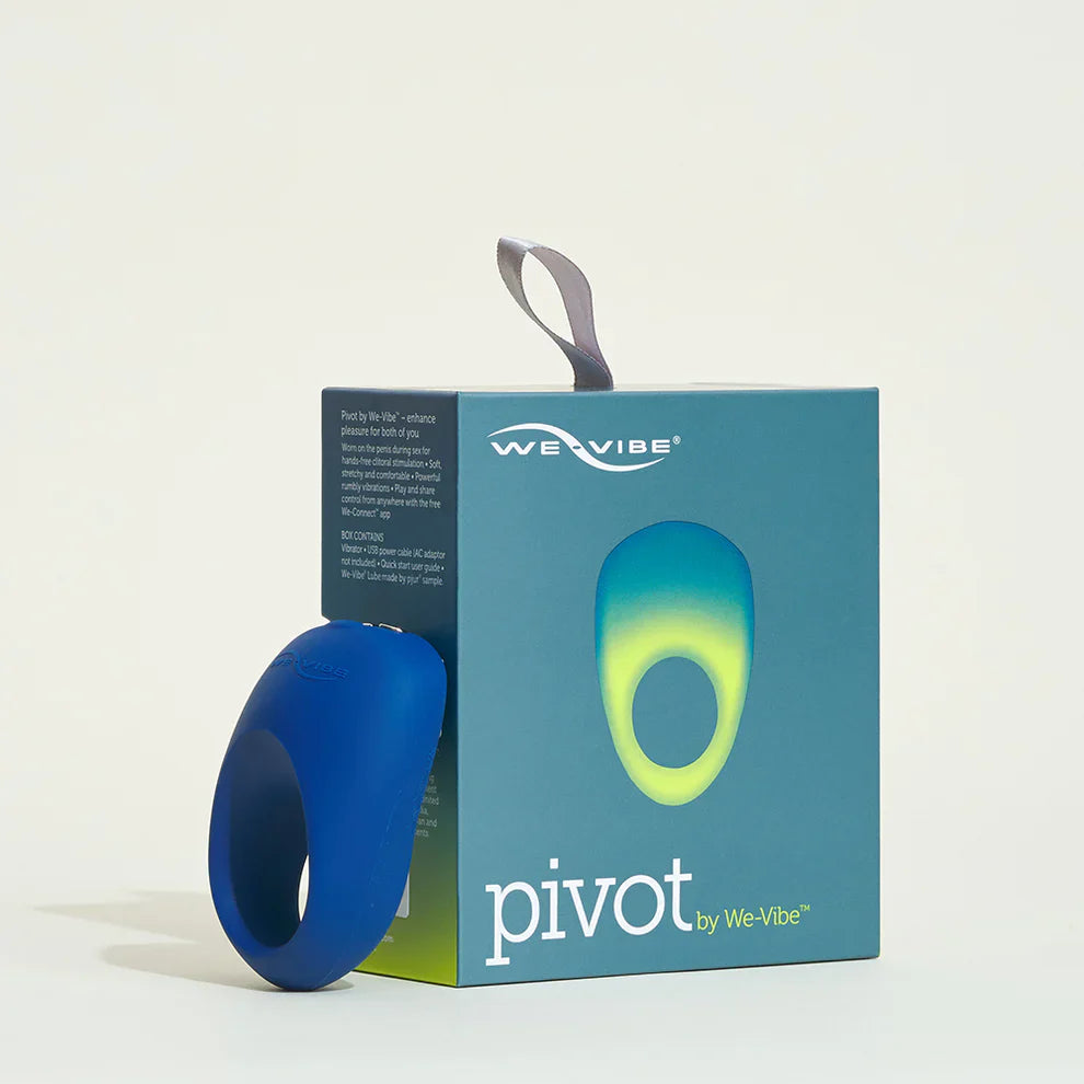 Anneau vibrant connecté Pivot