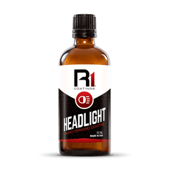 R1 Coatings® Headlight Nano Ceramic Coating