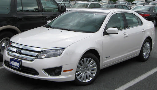 Tapis Ford Fusion (2005-2012)
