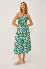 Rails Dresses Rails - Irene dress in green mayflower