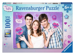 Ravensburger Kinder Puzzle Violetta 100 Teile XXL - 1
