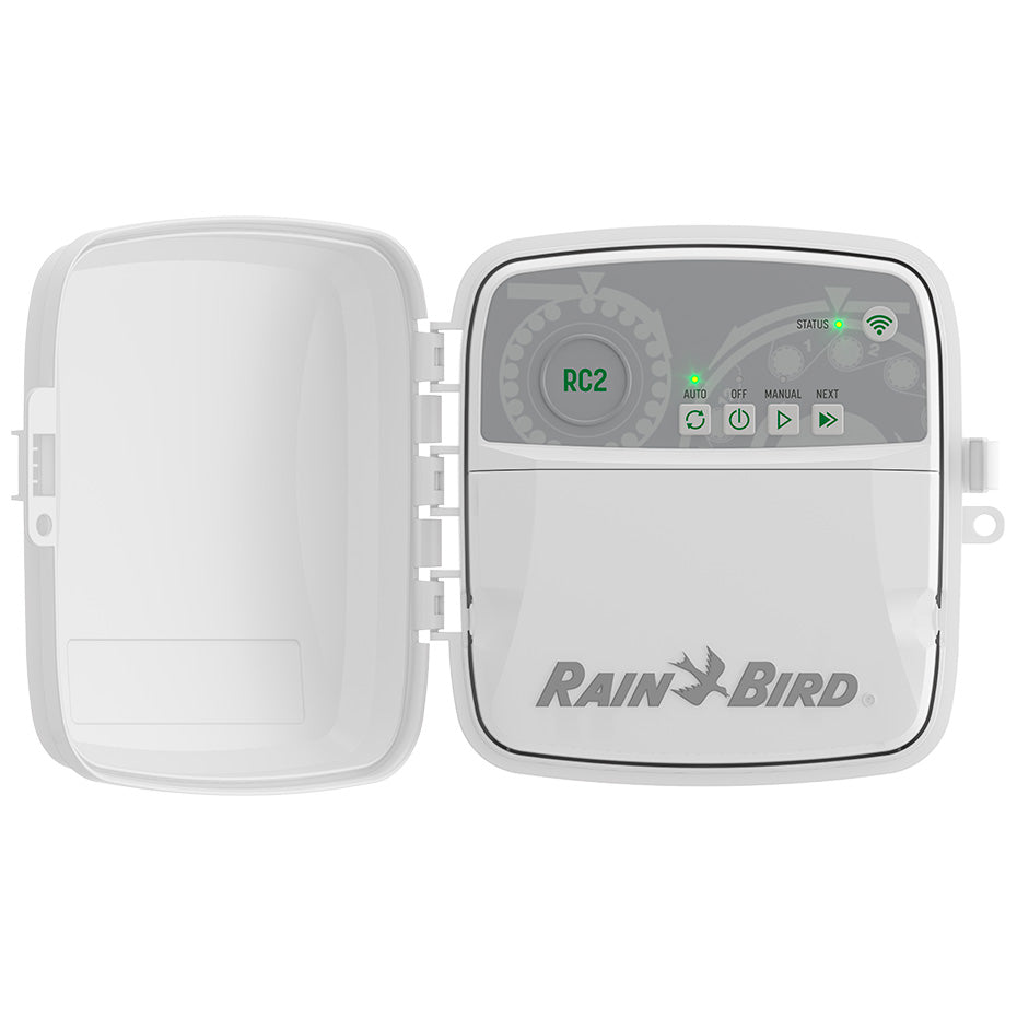 RC2 - 8 Station Indoor / Outdoor Smart Controller