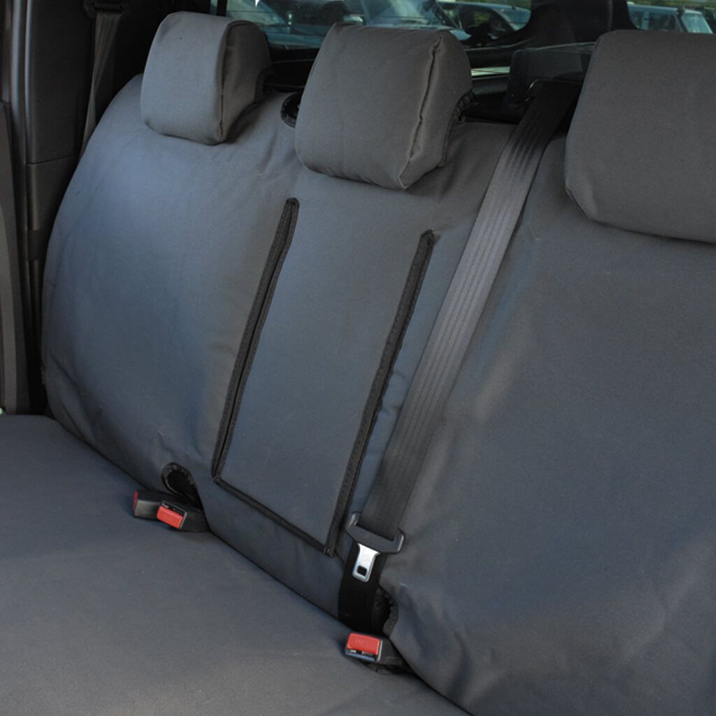 EFS SEATCOVERS - MITSUBISHI TRITON MQ-MR REAR ROW / PAJERO SPORT REAR ROW