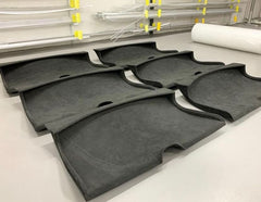 2018+ Audi TTRS and TTS 8S Rear Seat Delete kit