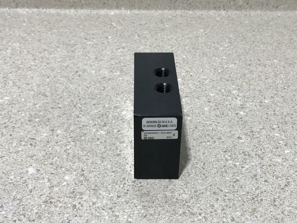 SMC VFN2000N-DUL003 NEW