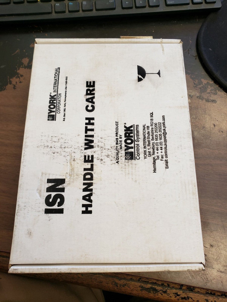 York 371-03635-000 - 8 Universal Output Module (37103635000) ( A1-5)