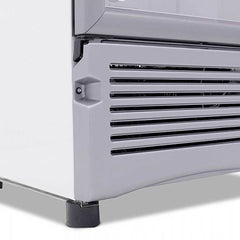 Refrigerador Comercial Imbera VR20: Conserva tus productos con calidad y eficiencia-Refrigeradores Puerta de Cristal-IMBERA-ElLugarDelChef.com