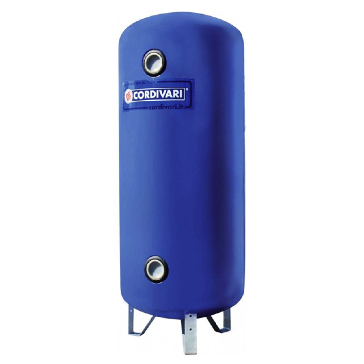 SERBATOIO ACQUA REFRIGERATA VERTICALE BLU CORDIVARI