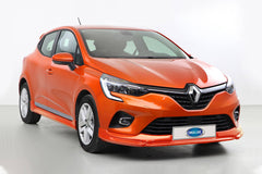 Renault Clio 5 Fiber Body Kit Boyalı 2019 ve Sonrası