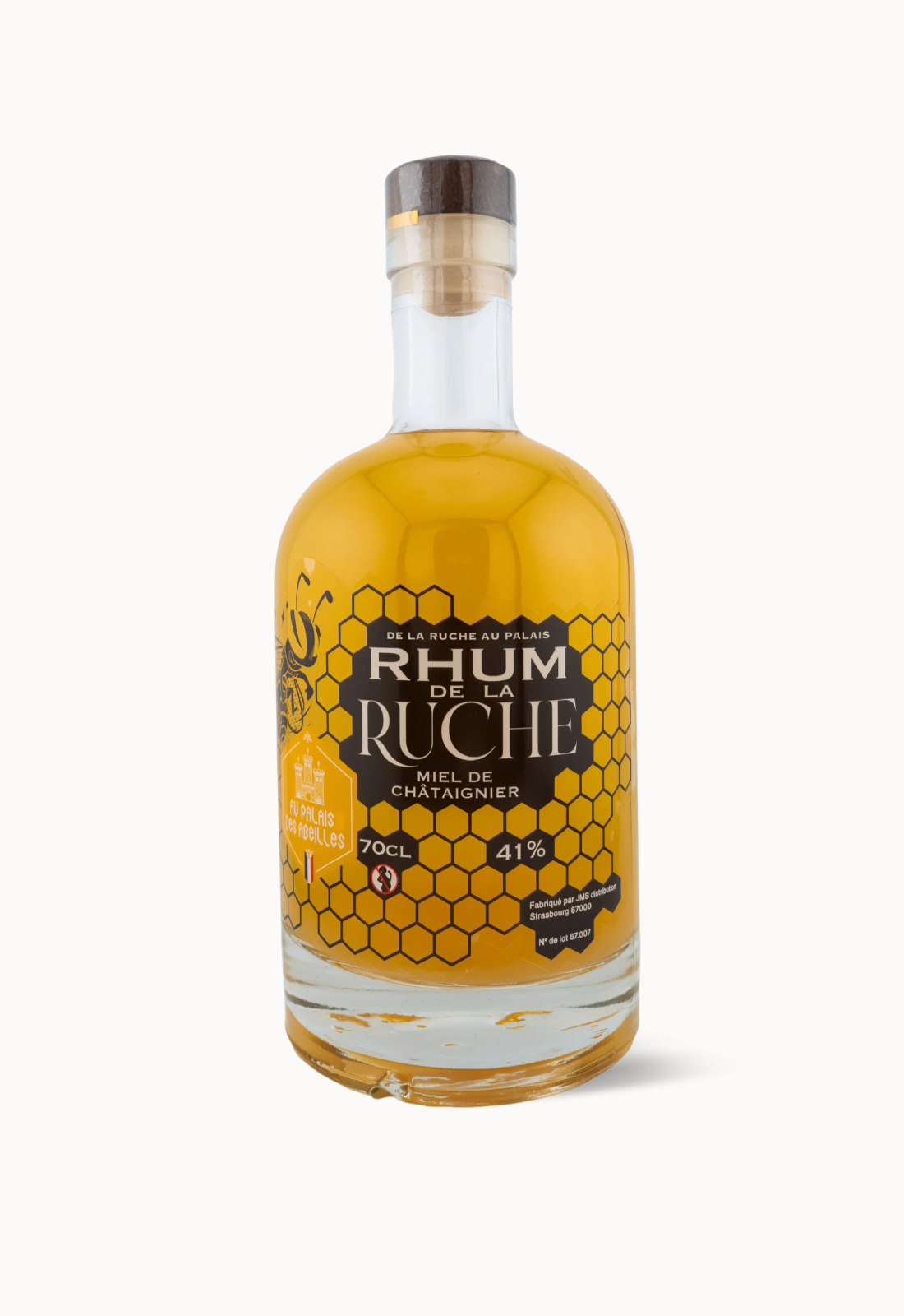 rhum miel de châtaignier