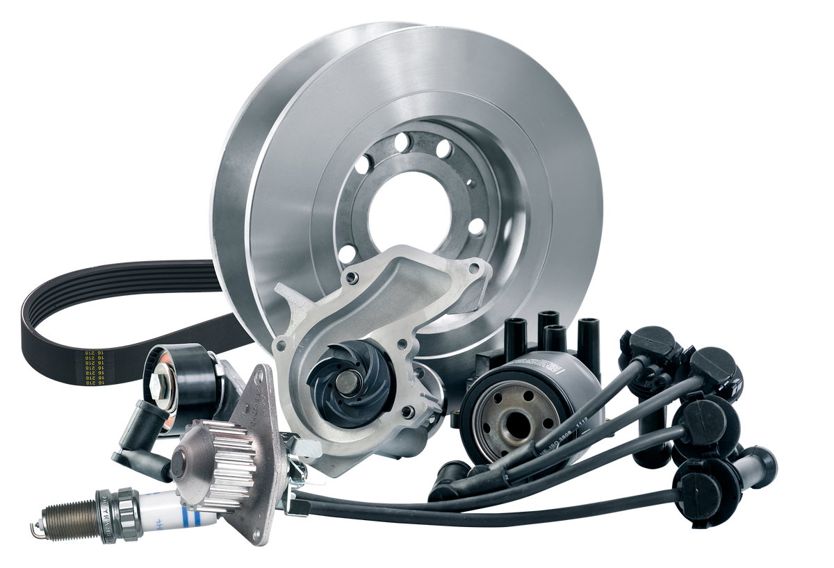 Tubo Term.Scarico Iveco Eurocargo - 98468278