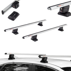 RIDIGO Dachträger für VW Caddy 3 III 2K Van (2011-2015)_1