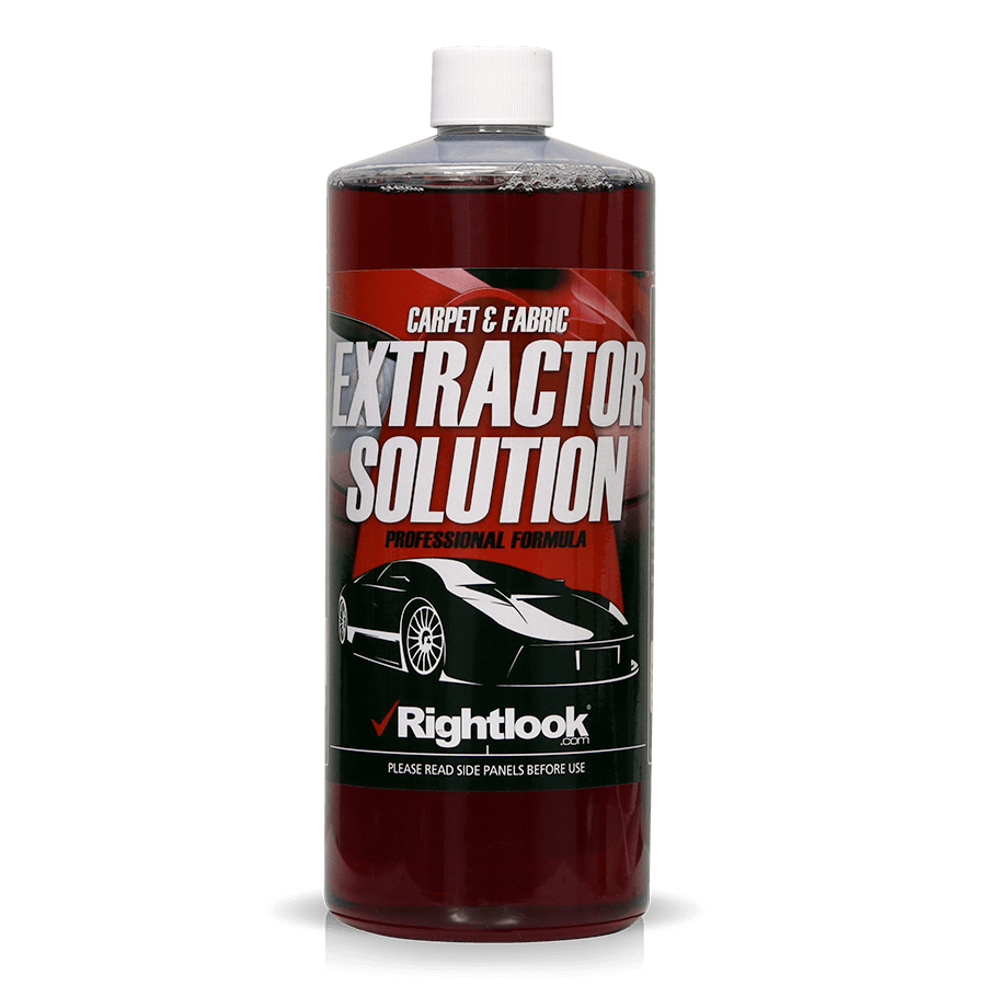 Carpet and Fabric Extractor Solution