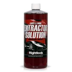 Carpet and Fabric Extractor Solution