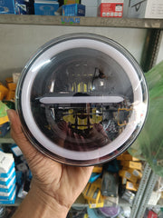 Lionex 7 Inch 75W Minus Headlight