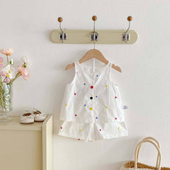 Sale Margo Blouse & Shorts for Preorder