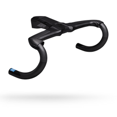 Manubrio integrado PRO vibe Evo de carbono, con espaciadores 420mm/105mm