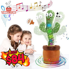 Cactus bailarín