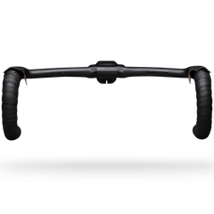 Manubrio integrado PRO vibe Evo de carbono, con espaciadores 420mm/105mm