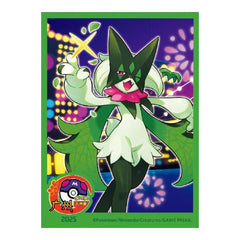 Pokémon Card Game: Sleeve, Guangzhou Master League 2025 (Meowscarada)