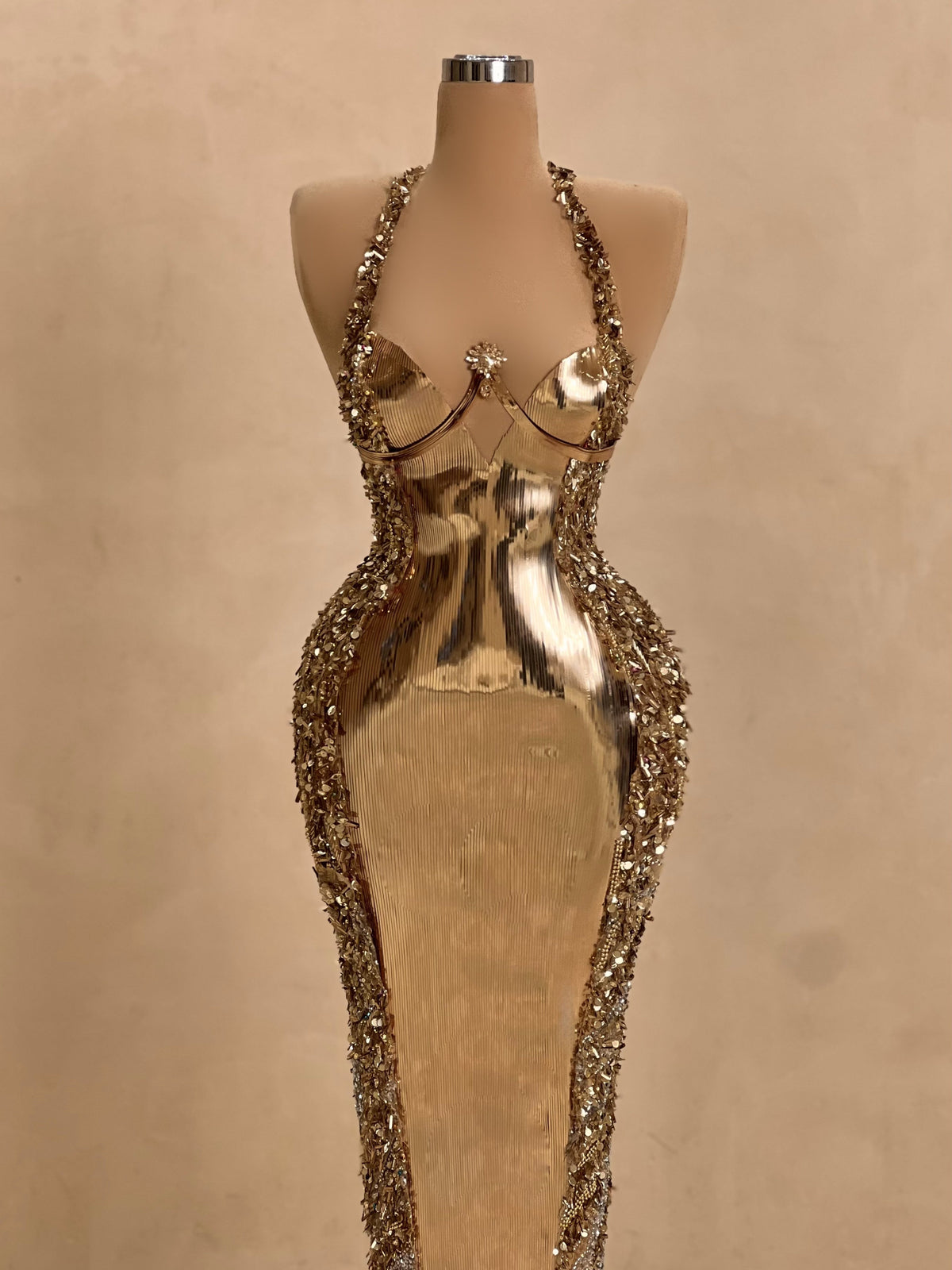 Evening Dress - 129