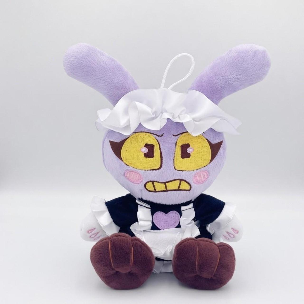 Jax Maid Outfit Plush