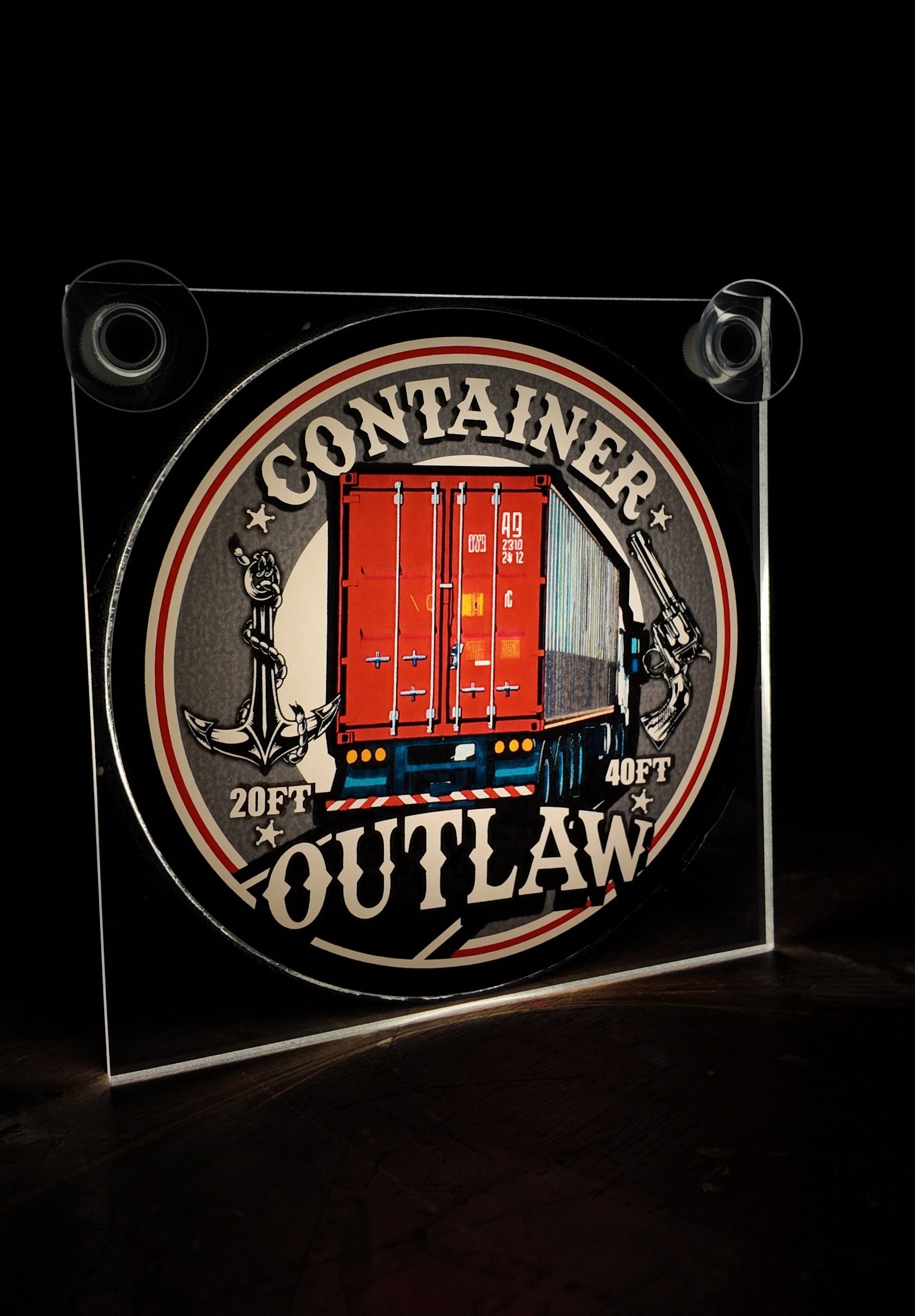 Container Outlaw