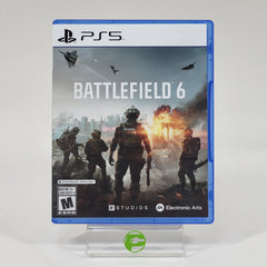 Battlefield 6 (Sony PlayStation 5 PS5, 2025)
