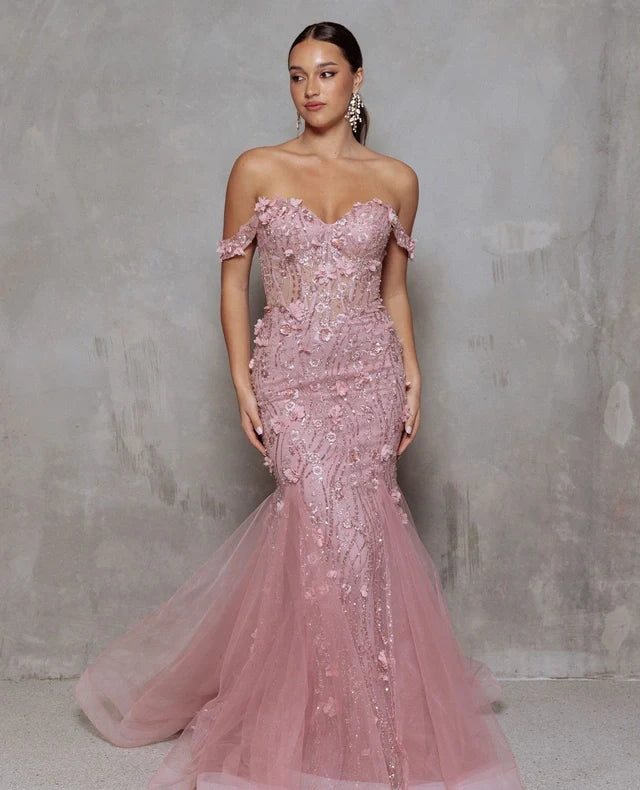 Romy Dress by Tania Olsen PO2575