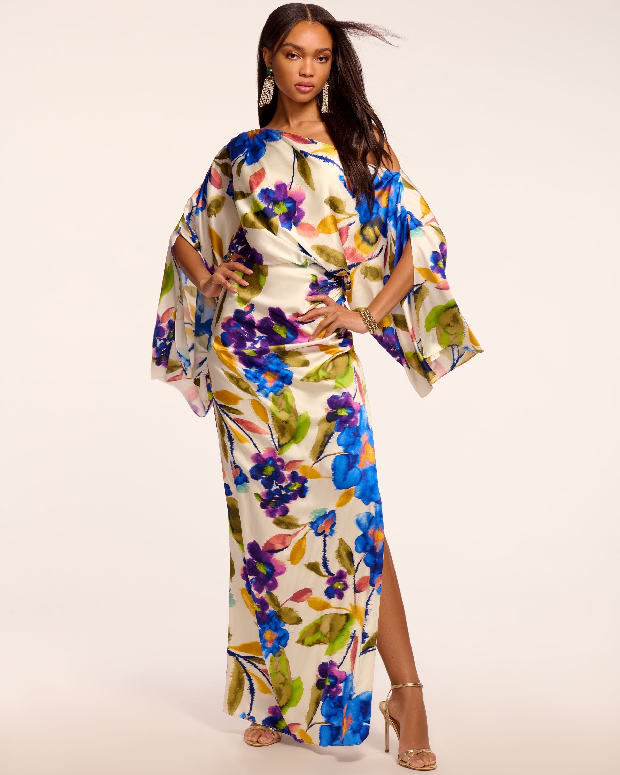 IVORY FLORAL|1