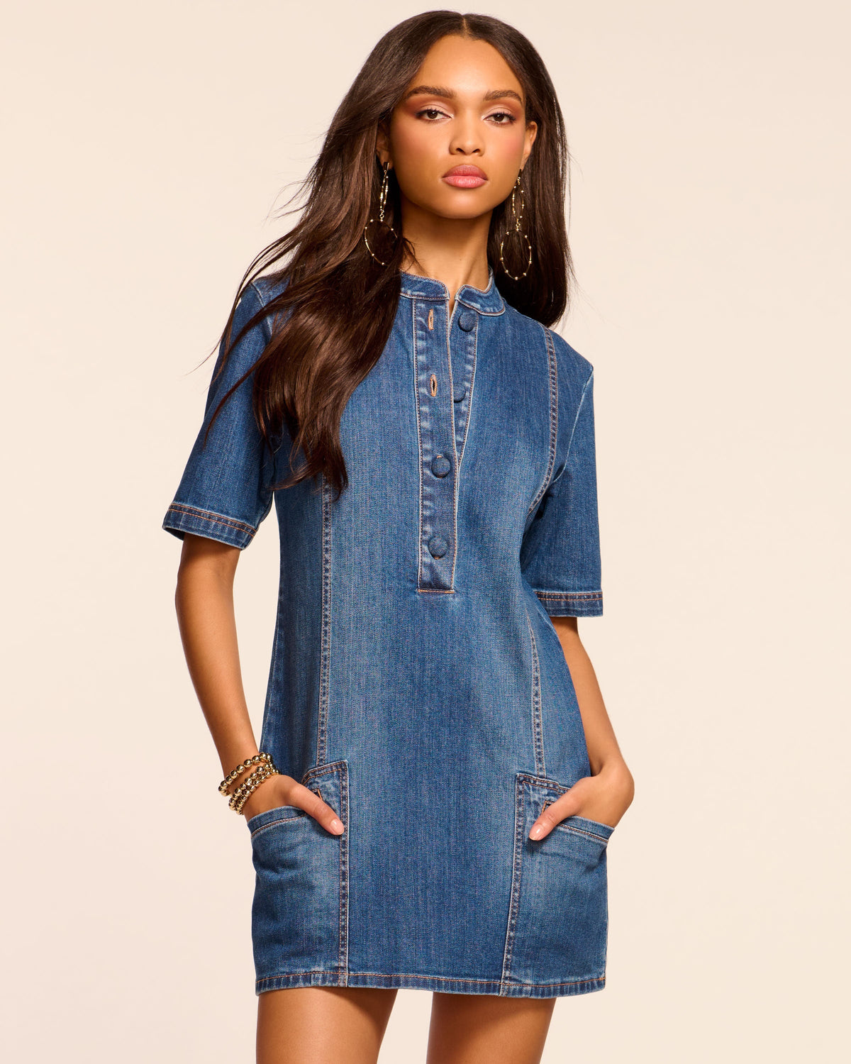 MEDIUM WASH|1