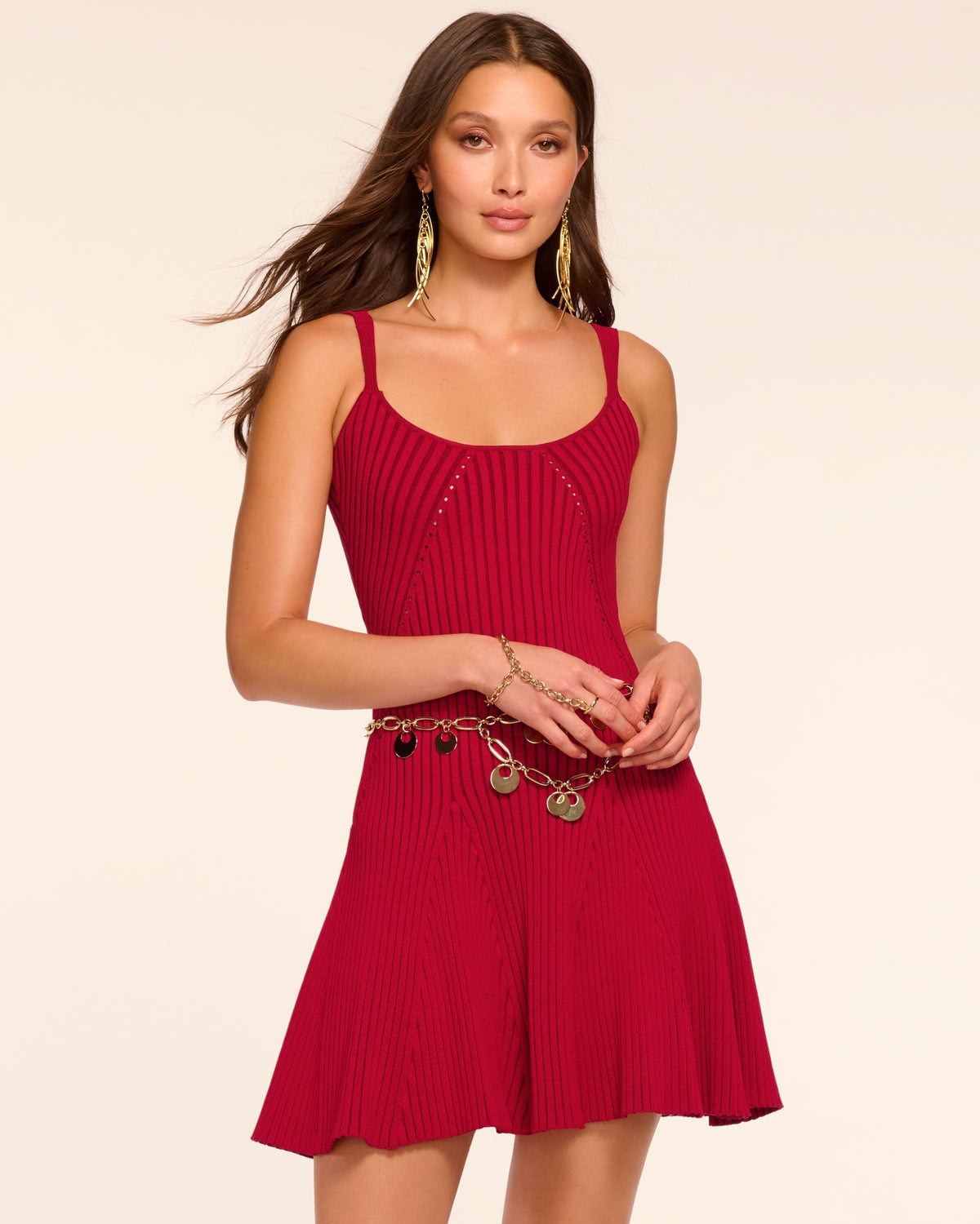 SCARLET RED|1