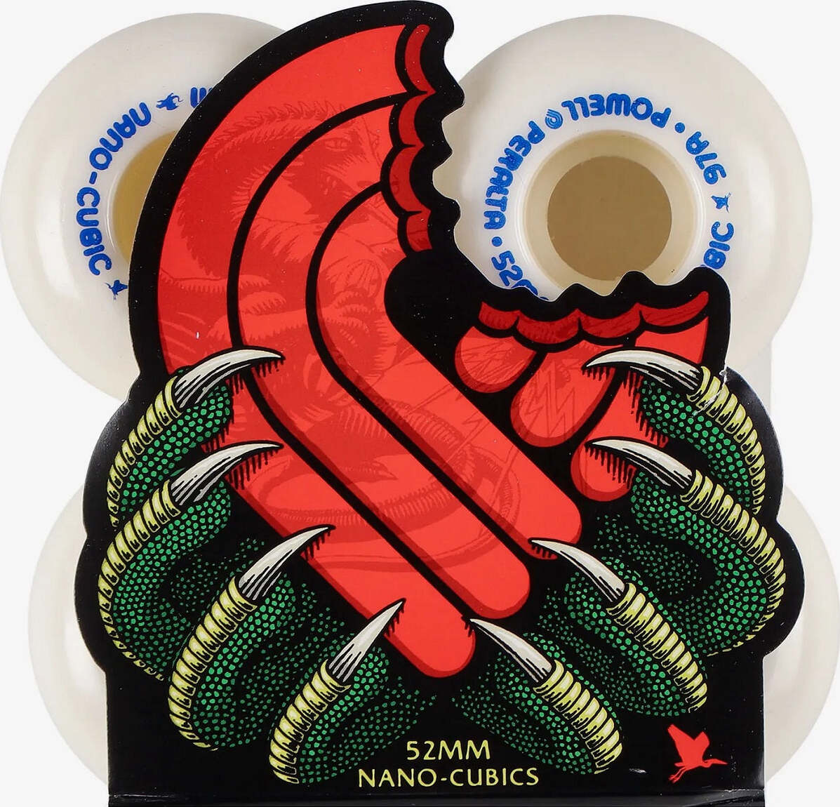 Ruote Skate Powell Peralta Nano Cubic 52 97a Sport e tempo libero/Sport/Mobilità urbana/Skateboard/Componenti/Ruote Snotshop - Roma, Commerciovirtuoso.it