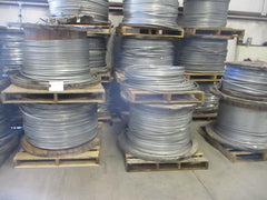 (QTY 2,000 ft.) PLATTLINE PLUS - Zinc Cathodic Ribbon Anode 5/8" x 7/8"