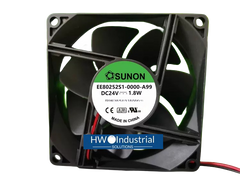 SUNON EE80252S1-0000-A99 24V 1.8W 8025 8CM Inverter Cooling Fan