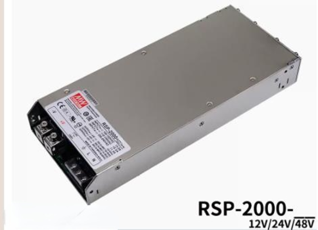 1pcs MEAN WELL RSP-2000-48 Switching Power Supply with PFC 48V 42A 2016W