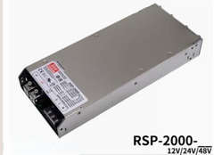 1pcs MEAN WELL RSP-2000-48 Switching Power Supply with PFC 48V 42A 2016W