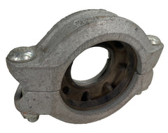 GRINNELL Style 716 Galvanized Reducing Coupling 3" x 2" Grooved Pipe Fitting